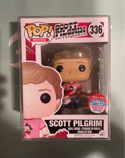 Funko POP TV! Scott Pilgrim  1000pcs NYCC 2016