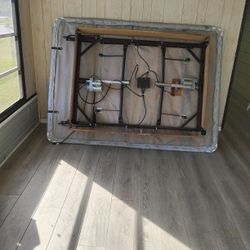 Queen Electric Bed. Works! 