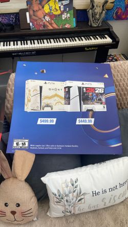 Ps Five Advertising Poster