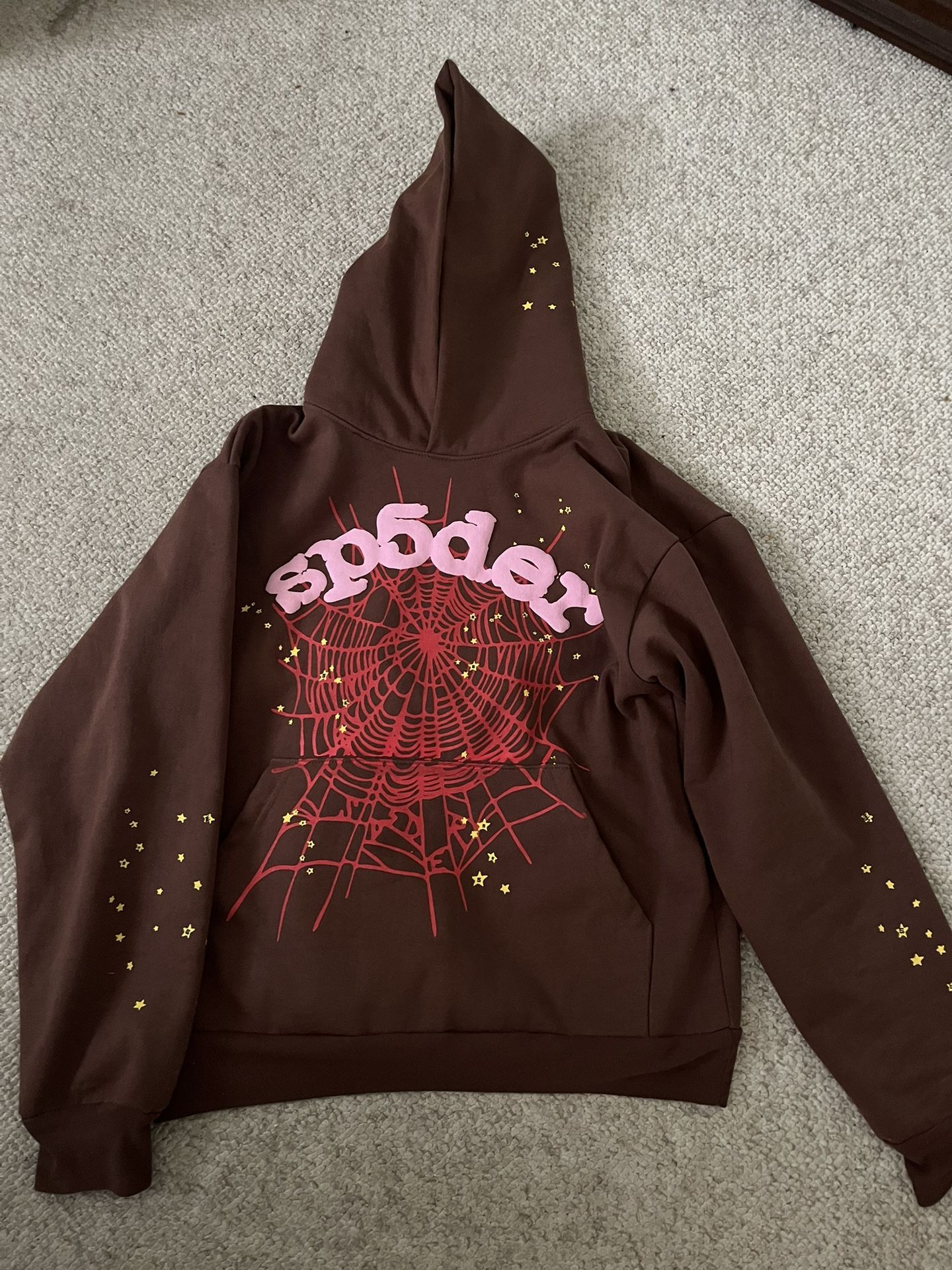 Sp5der Hoodie