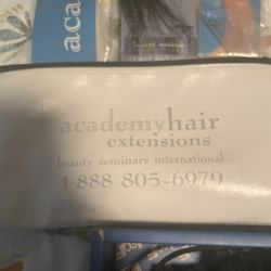 Hair Extensions Tool and Supplies