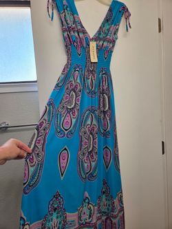 Maxi Dress
