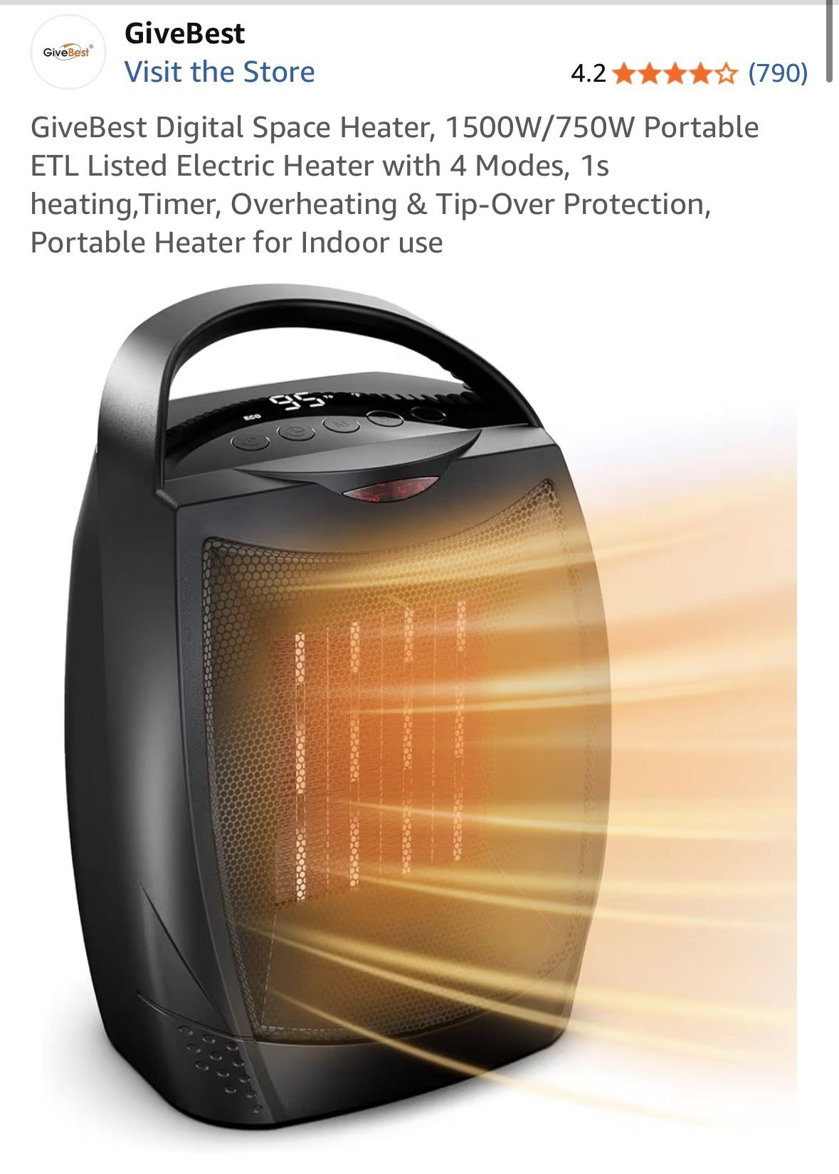 Heater