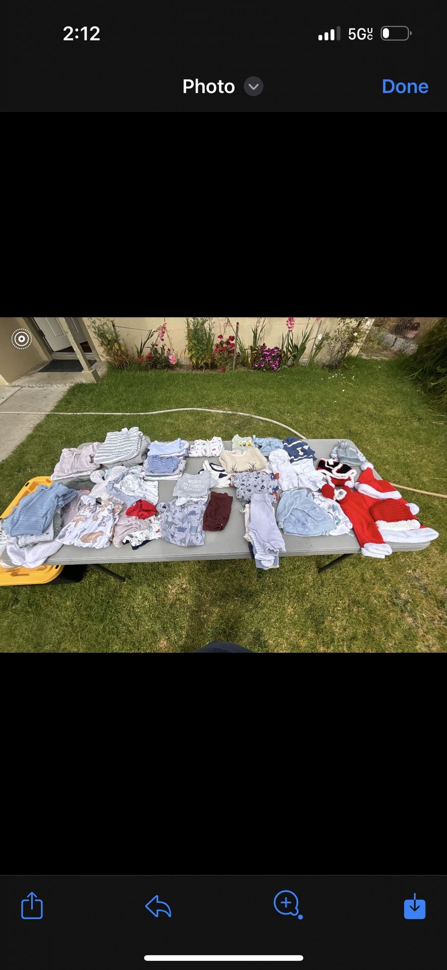 Baby Boy 3m Clothes