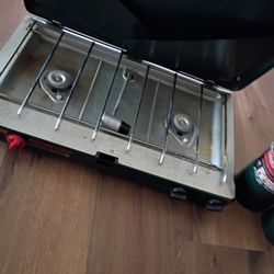 Coleman Propane Stove Top 