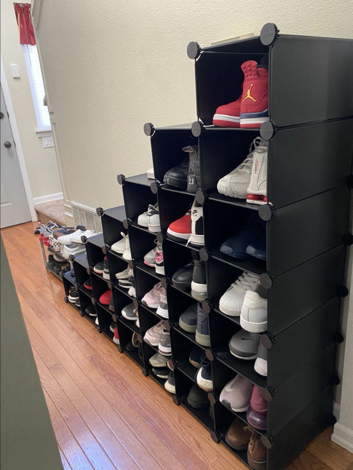 Shoe Storage Organizer 