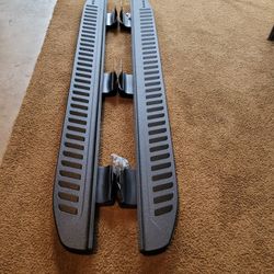 Brand New 2024 Running Boards 