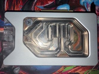 Nvidia 3090 Founders Edition on EKWB Water Blocks