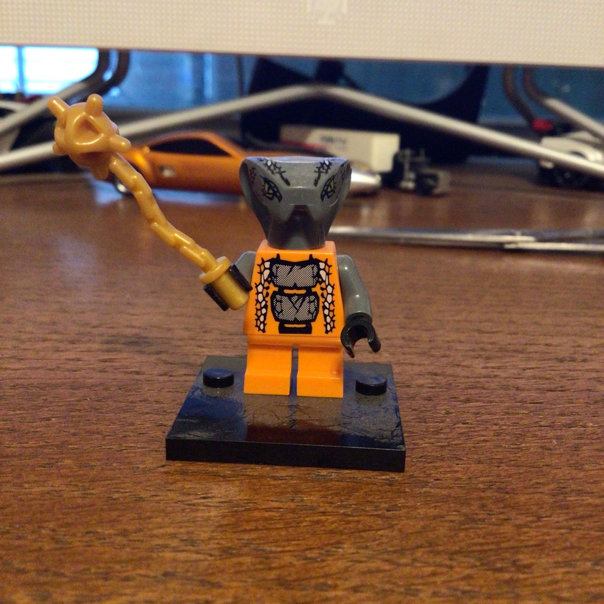 Lego Compatible Chokun (Ninjago)