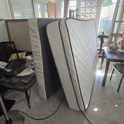 Dresser 6 drawer with mirror