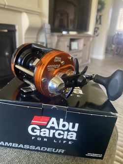 abu garcia ambassadeur sx baitcasting reel AMBSX-5600 - 5.3:1 - 230yd/14Lb color-tweety Avet HX Series G2 Color:1#35.7cm/15.15g trying to set your