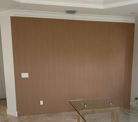 Wall Panels