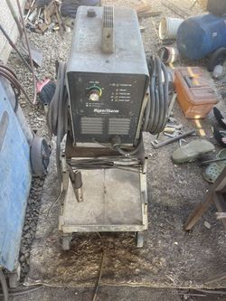 Hypertherm Plasma Cutter
