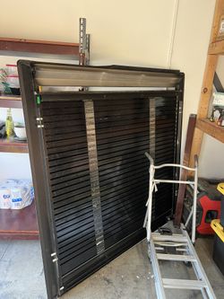 Retrax Retractable Truck Cover 