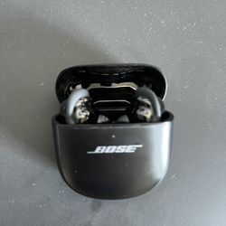 Bose Ultra Quiet comfort 