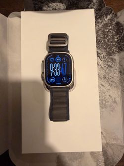 Apple Watch Ultra 2