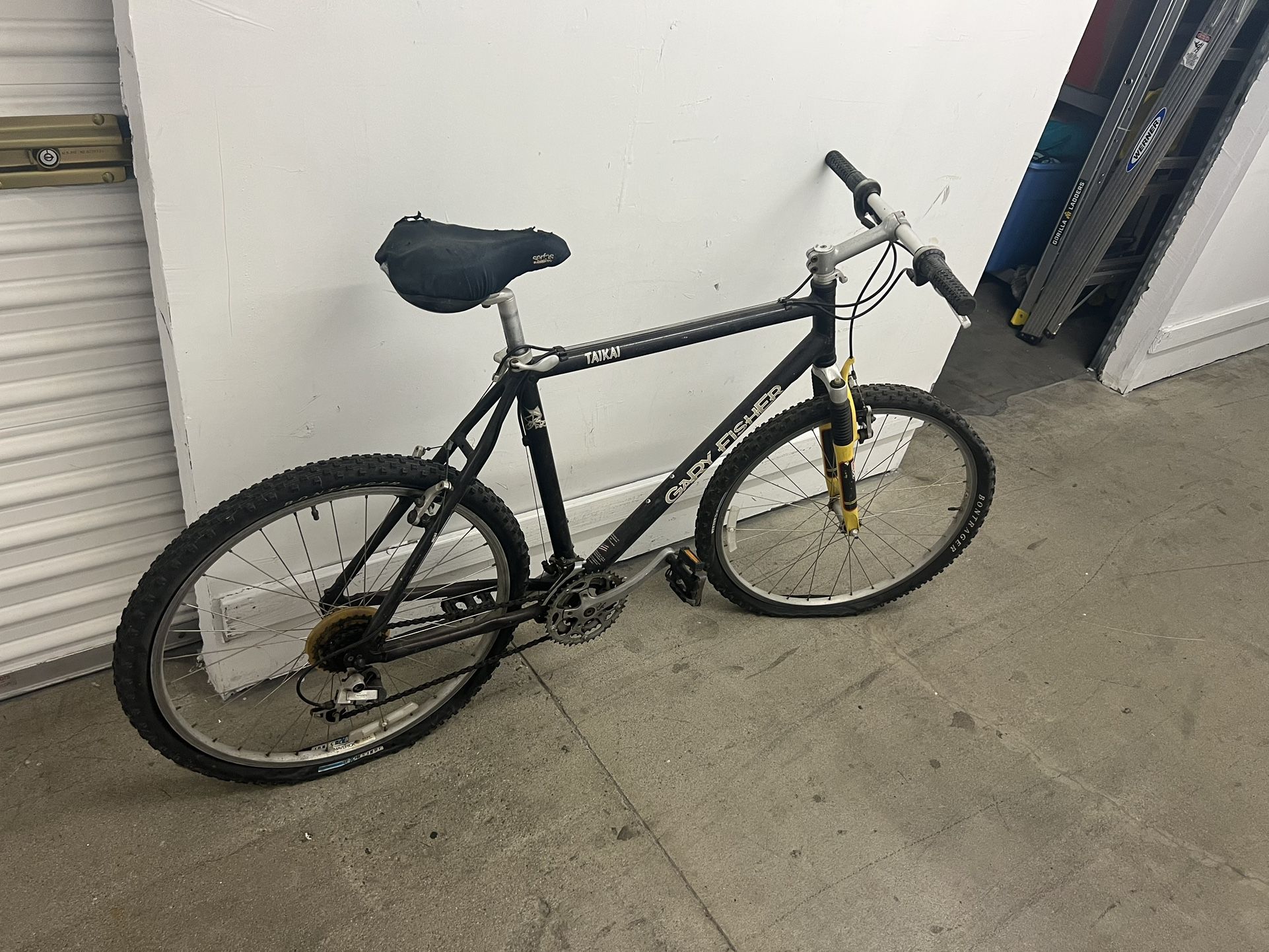 Gary vcr fisher bmx value