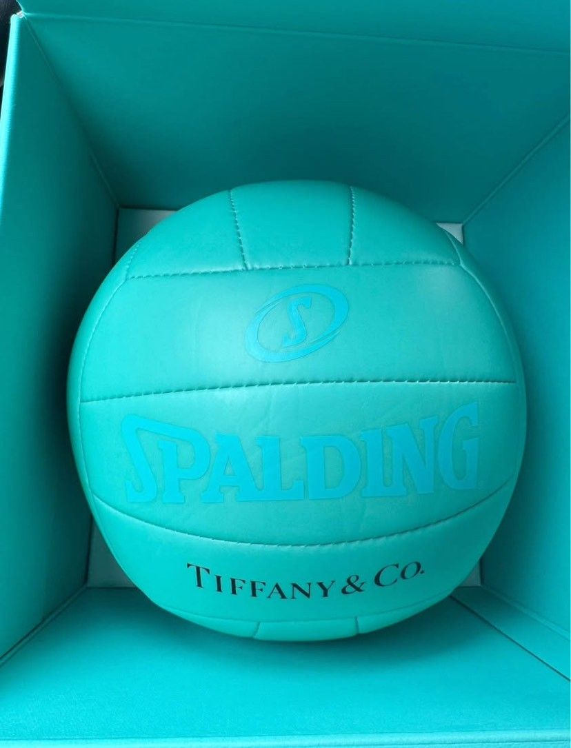 Tiffany & Co. Spalding Volleyball