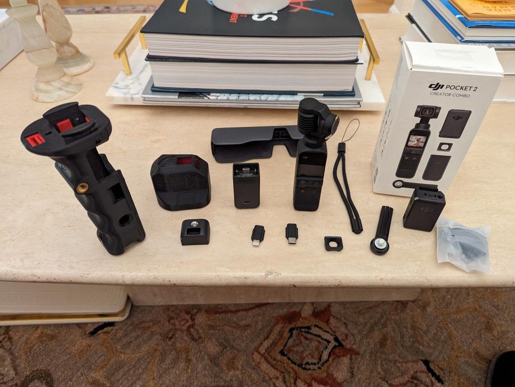 **DJI POCKET 2 - w/Case