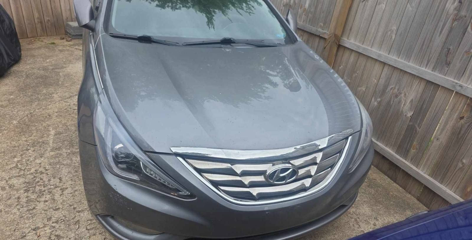 2011 Hyundai Sonata