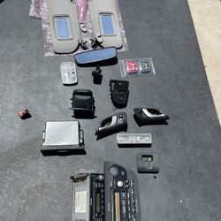 Random Acura Rsx Interior Parts