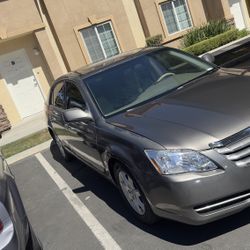 2007 Toyota Avalon
