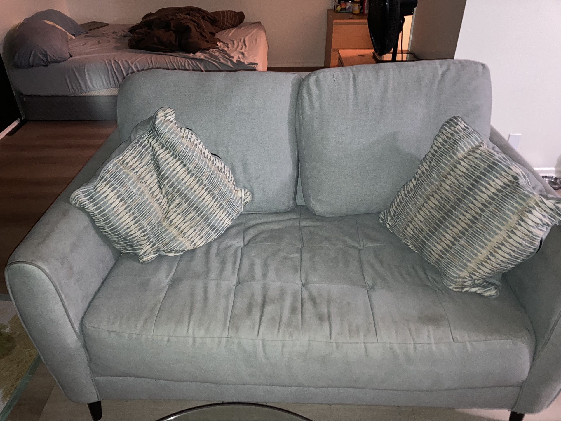 Small Couch