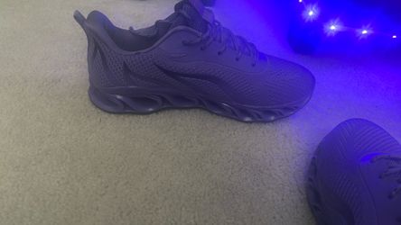 Everyday/basketball shoes (size 12-13)
