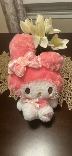 My melody plushy