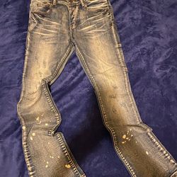 New Valabasas STACKED Jeans (Takin Offers) NOT 🆓)