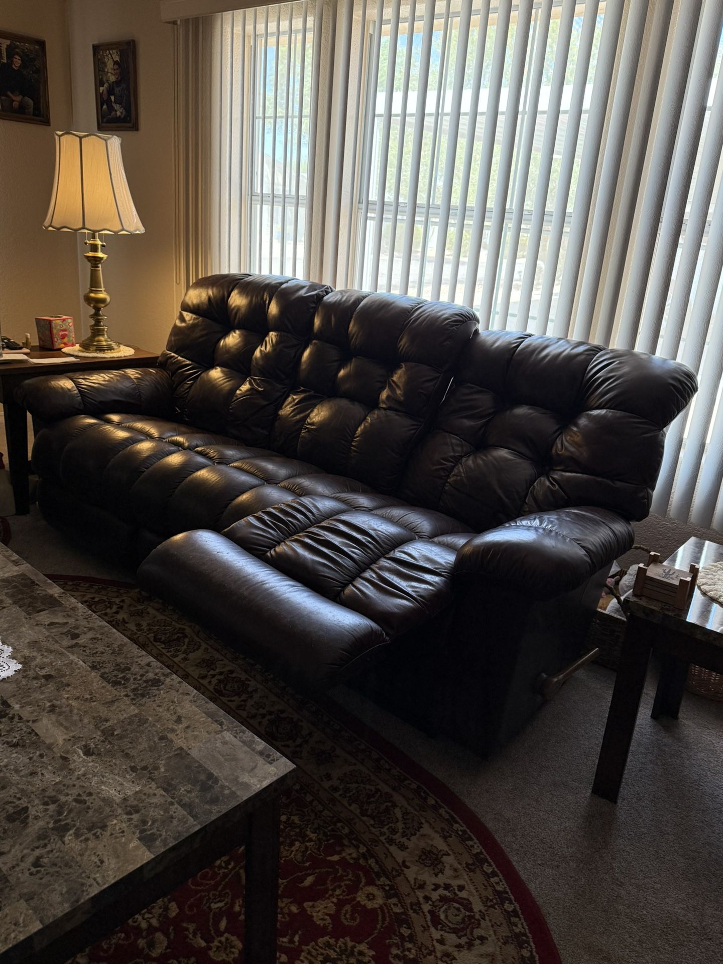 Lazyboy Recliner Couch
