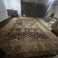 12'x18' Wool Carpet