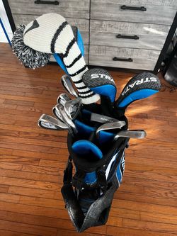 Callaway strata golf set