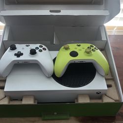 Xbox Series S 512 GB SSD