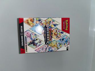 Pokémon Scarlet & Violet Prismatic Evolutions Booster Bundle