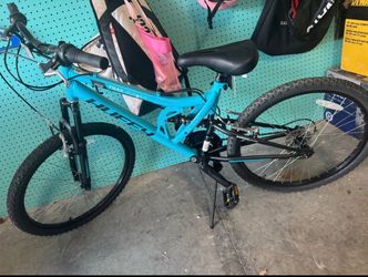 Huffy bike