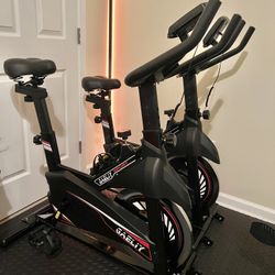Stationary Workout Bike