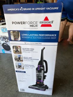 Bissell PowerForce Helix Upright Vacuum Cleaner