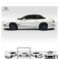 Pontiac Firebird / Trans Am Body Kit 