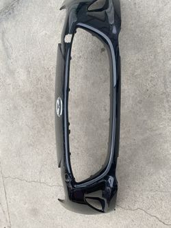 2014-2024 Mazda MX5 Miata Front Bumper