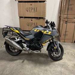 Lifan Cage Racer 200cc EFI  6 Speed 75-80 MPH Great Starting Bike At Turbopowersports Free Shipping 