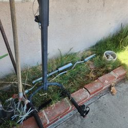 Bike Rack Hitch for Trucks or SUV