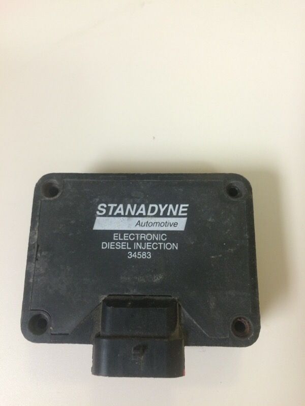 Chevy 6.5 Diesel injection pump module