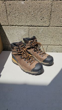 Size 12 D Ariat Work Boots Composite Toe