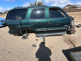 03 Chevy Tahoe parts