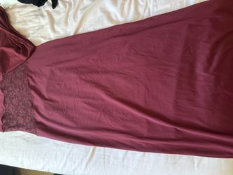 Long dress