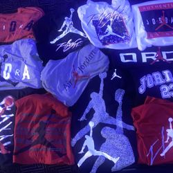 Jordan T Shirts
