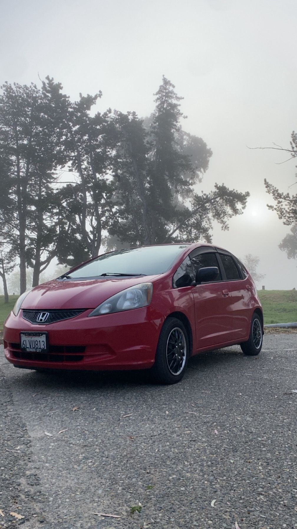 2010 Honda FIT