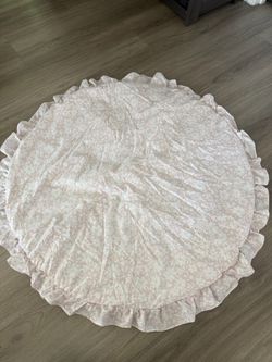 Baby play mat