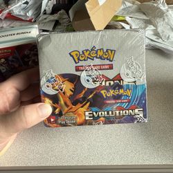 Pokemon Booster Box